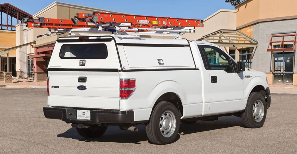 Kalispell Toppers Tonneaus and Topper Accessories - Protech Detailing